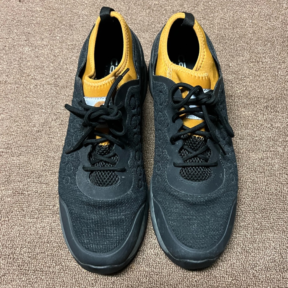 Mens size 11 Carhartt work shoes